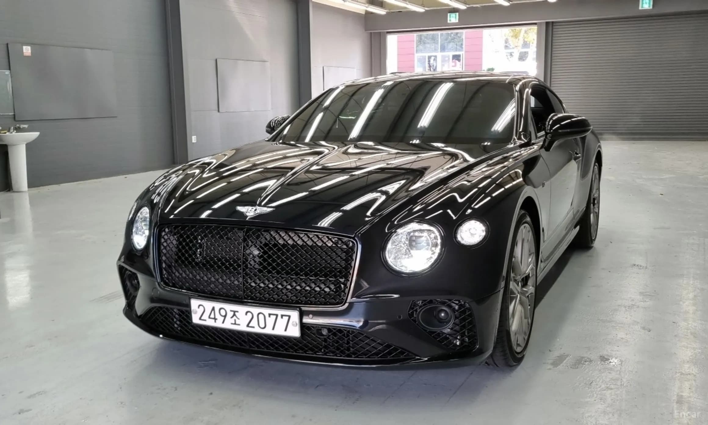 Continental GT 3rd Generation