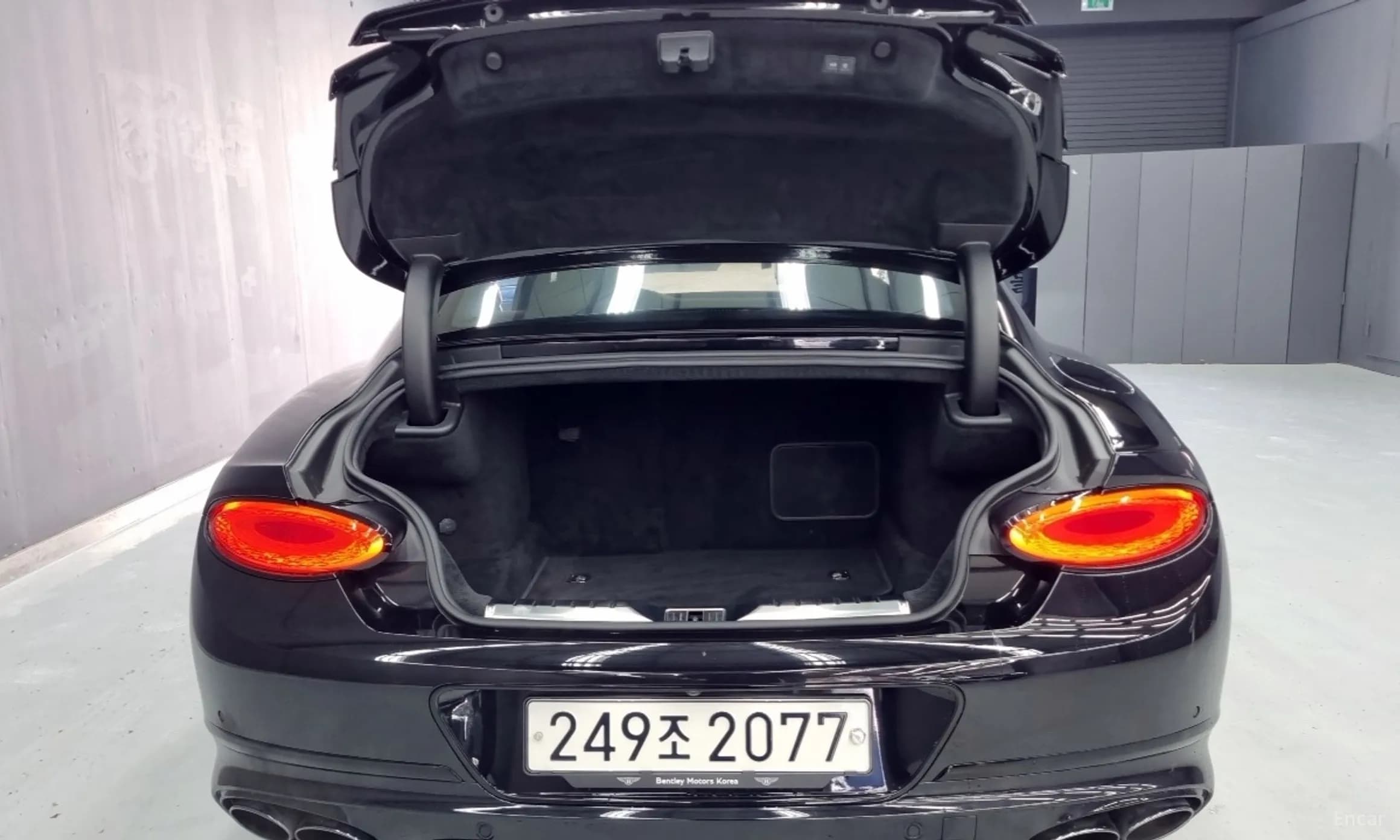 Continental GT 3rd Generation