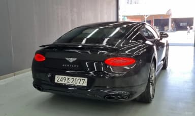 Continental GT 3rd Generation