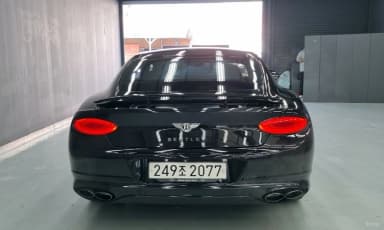 Continental GT 3rd Generation