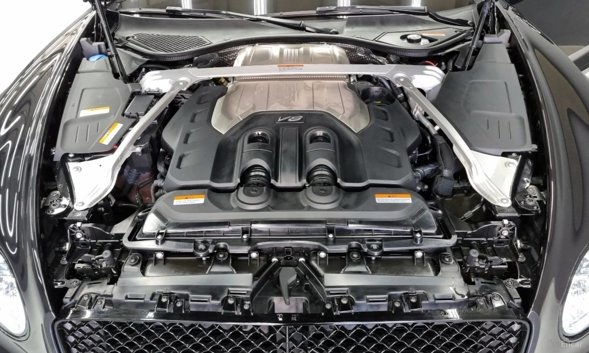 Continental GT 3rd Generation