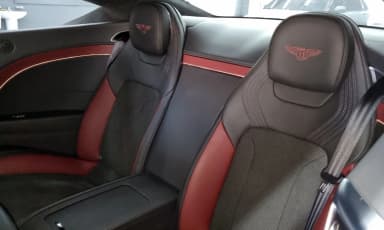 Continental GT 3rd Generation