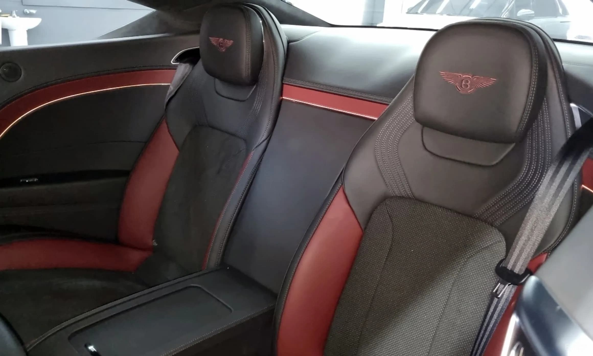 Continental GT 3rd Generation