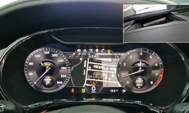 Continental GT 3rd Generation