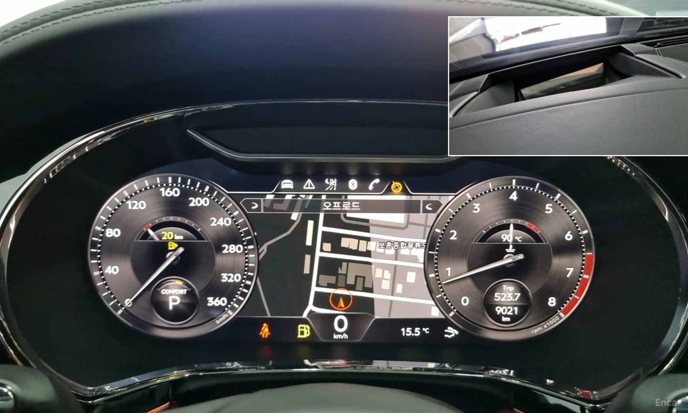 Continental GT 3rd Generation