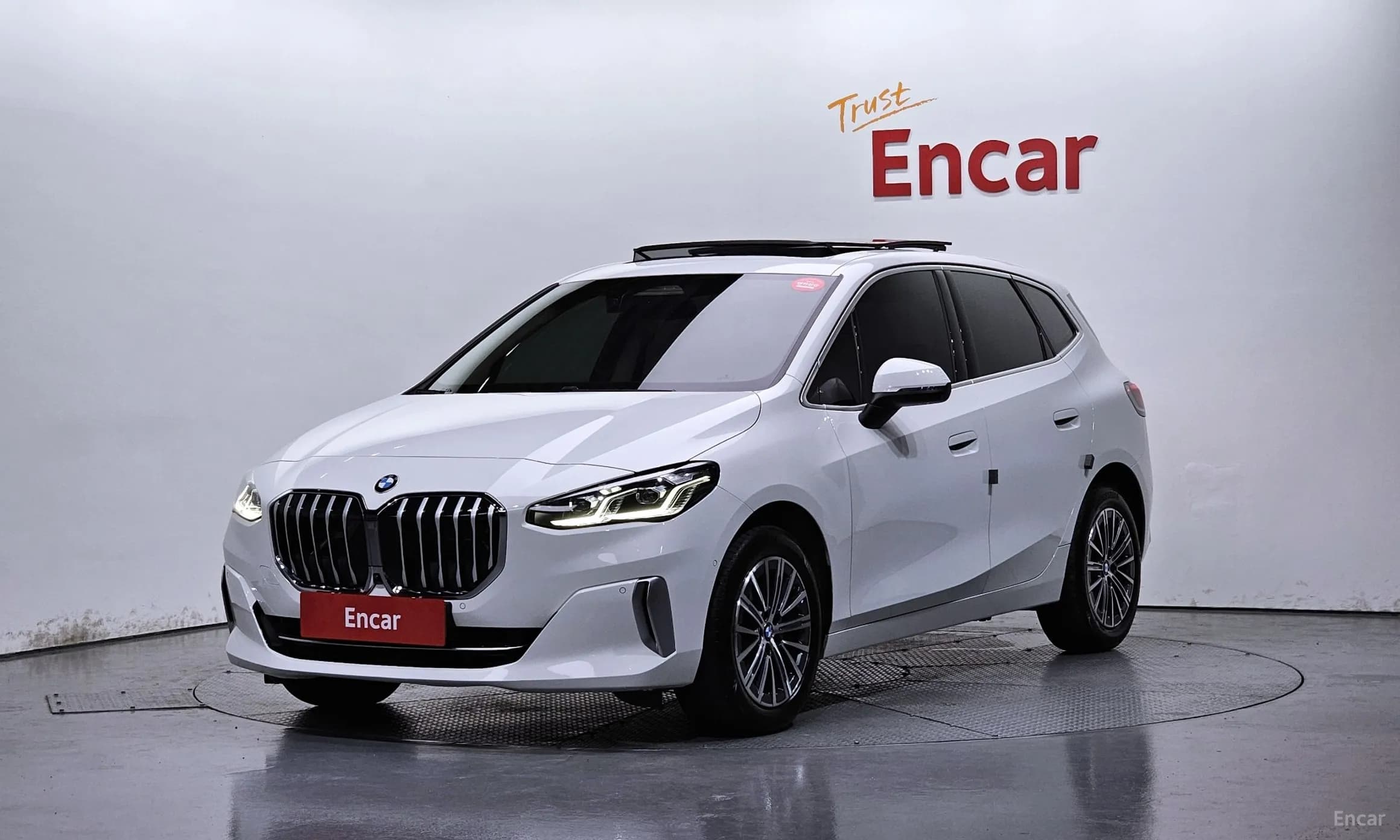 2 Series Active Tourer (U06)