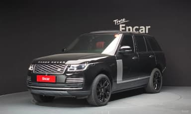 Range Rover 4th Generation