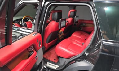 Range Rover 4th Generation