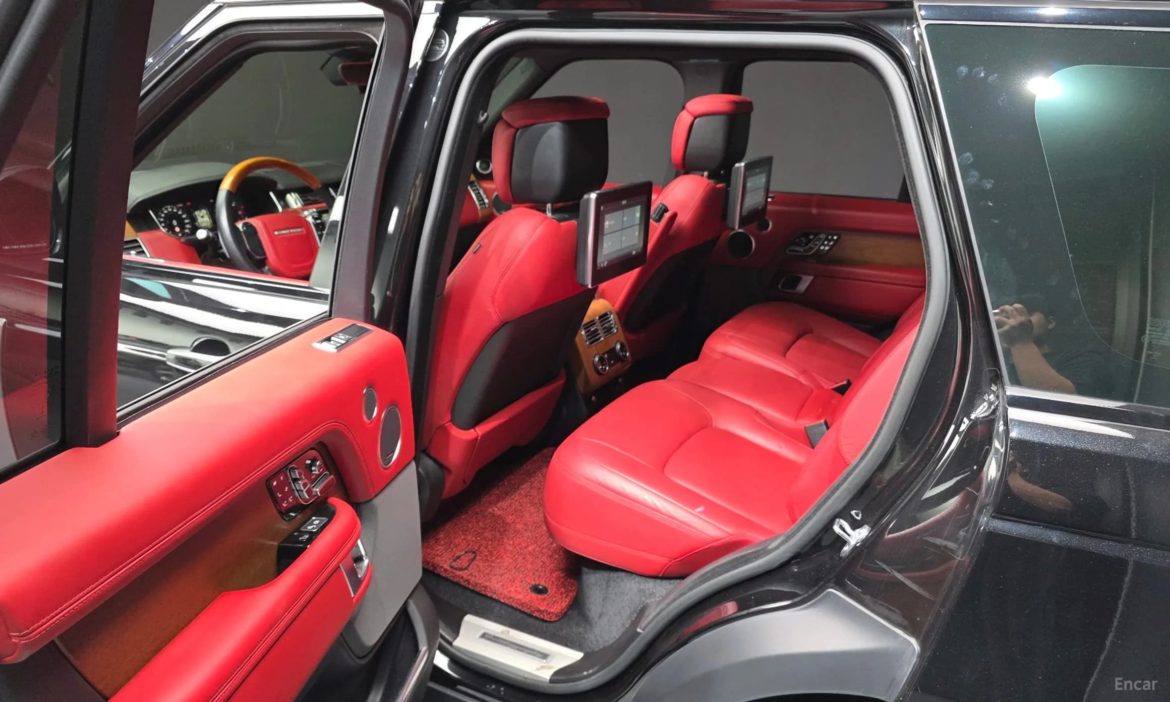 Range Rover 4th Generation