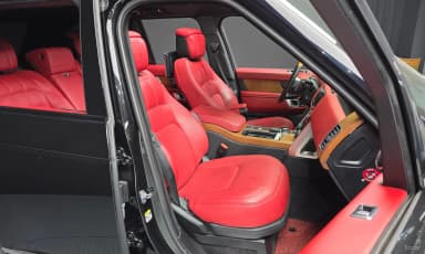 Range Rover 4th Generation