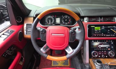 Range Rover 4th Generation