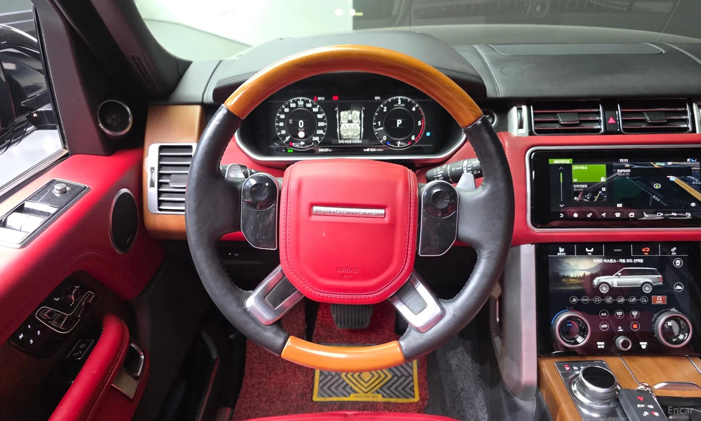 Range Rover 4th Generation