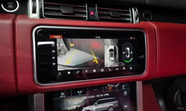 Range Rover 4th Generation