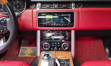 Range Rover 4th Generation