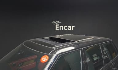 Range Rover 4th Generation