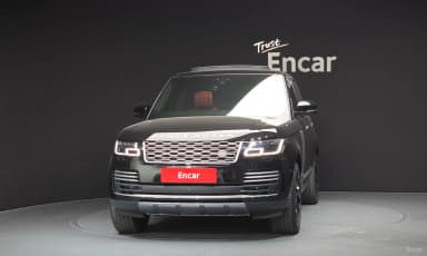 Range Rover 4th Generation