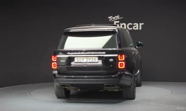 Range Rover 4th Generation
