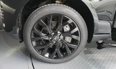 Range Rover 4th Generation