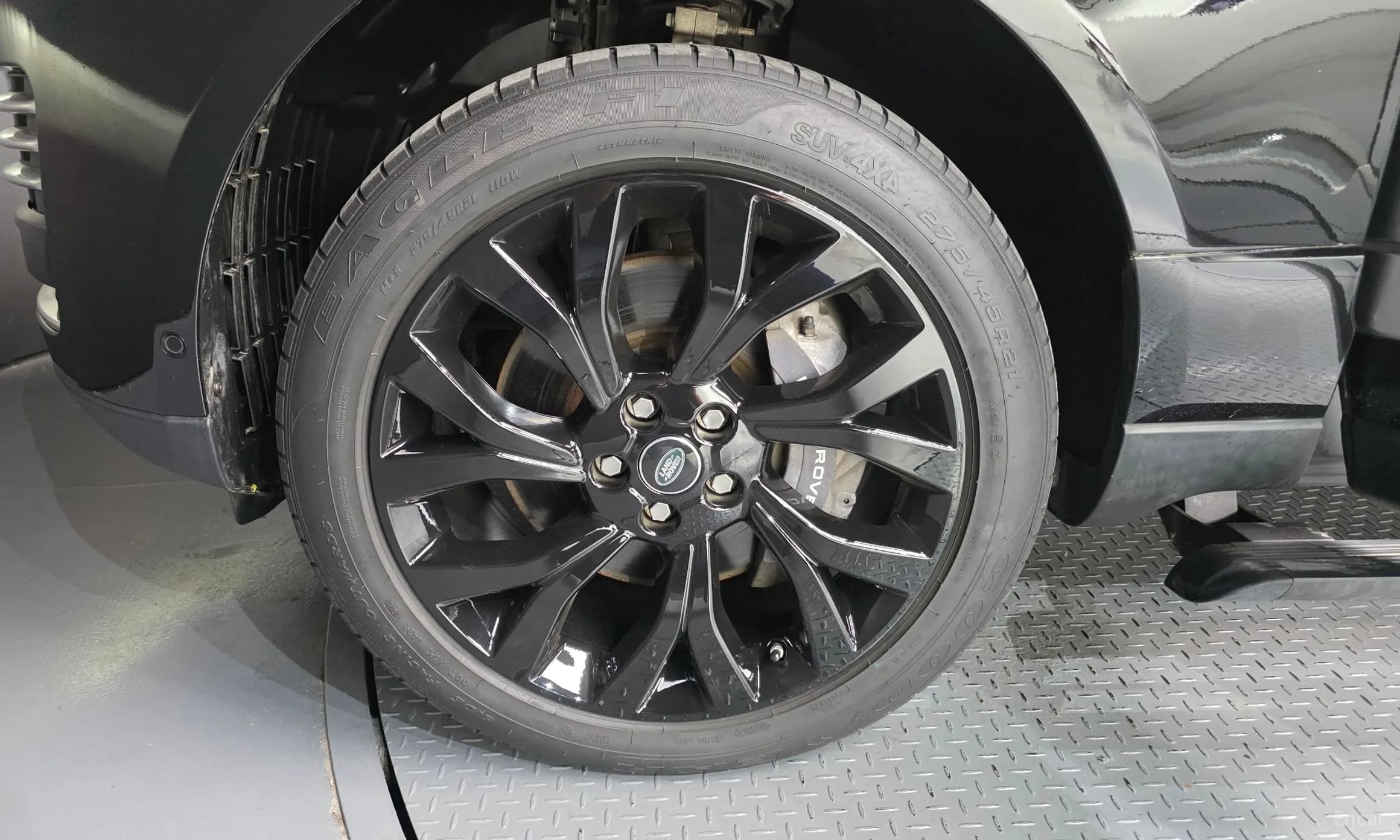 Range Rover 4th Generation