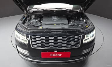 Range Rover 4th Generation