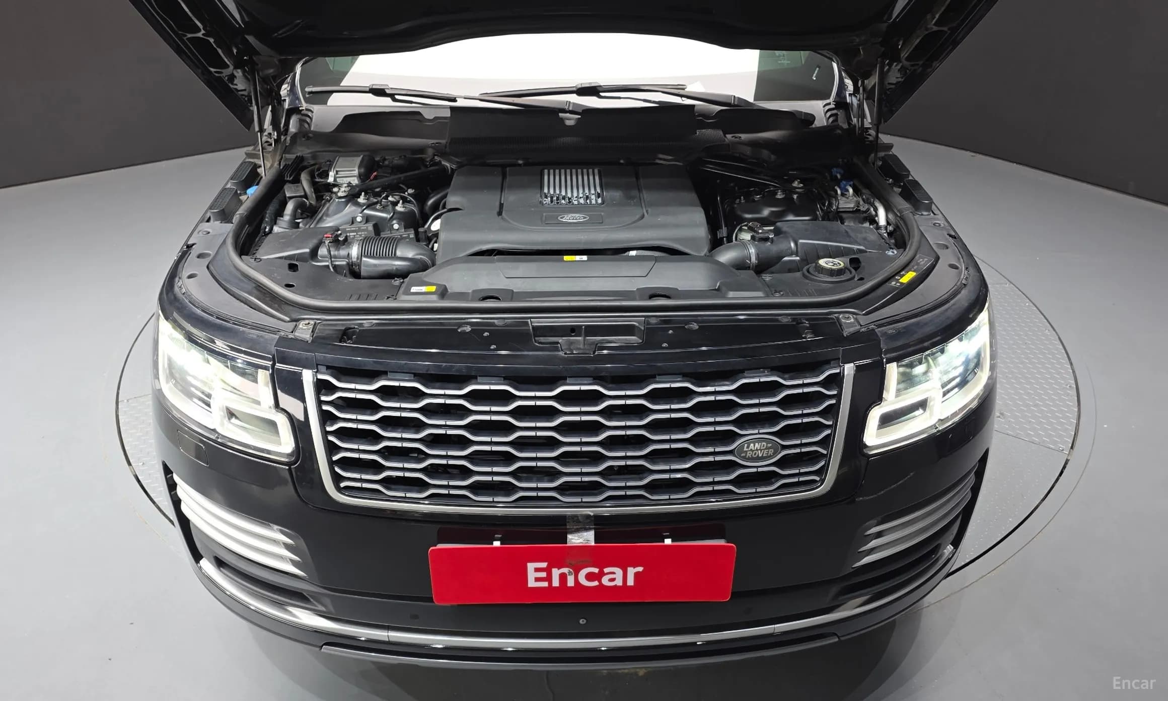 Range Rover 4th Generation