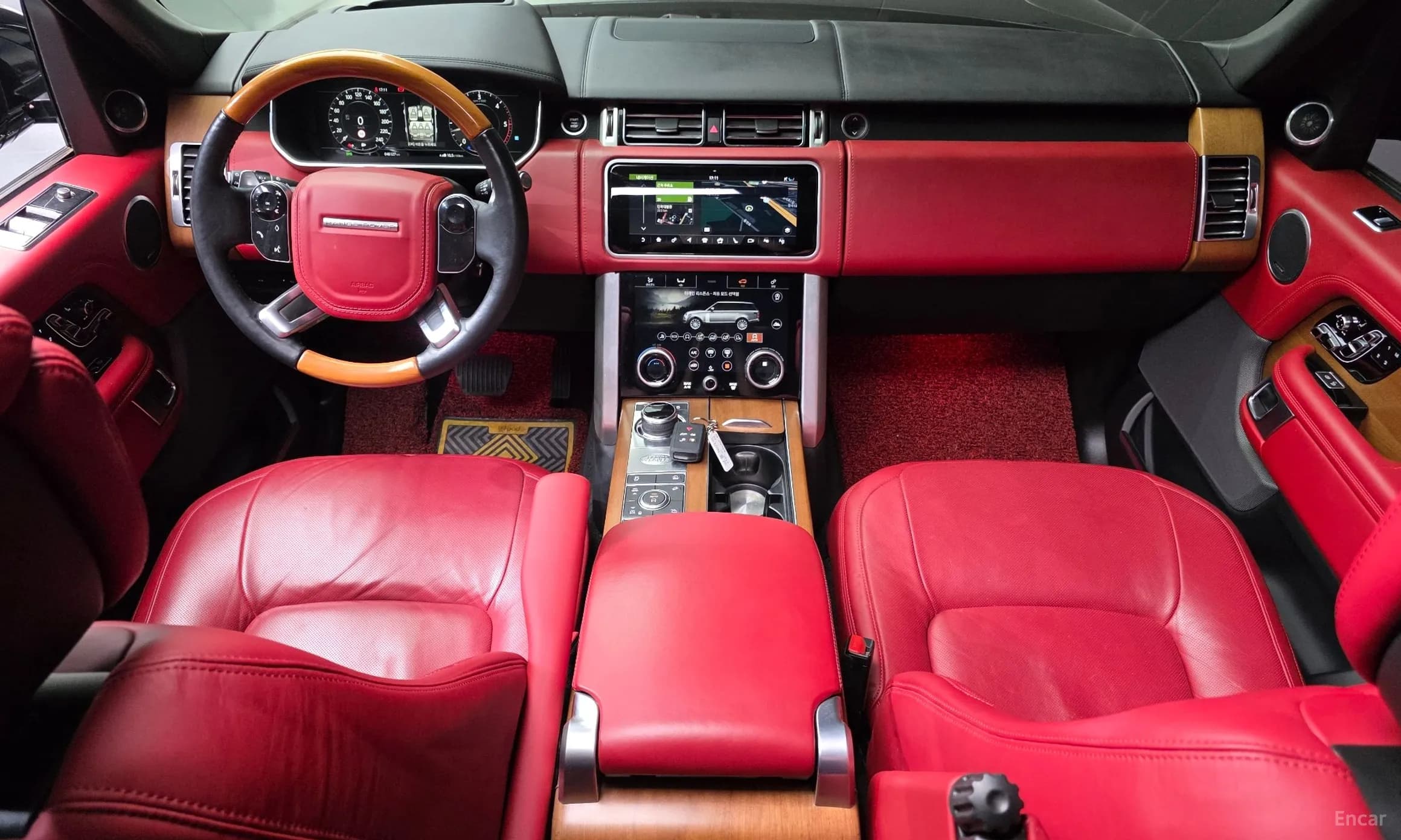 Range Rover 4th Generation