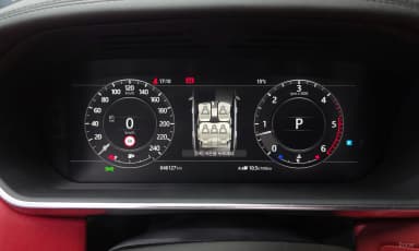 Range Rover 4th Generation