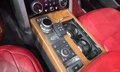 Range Rover 4th Generation