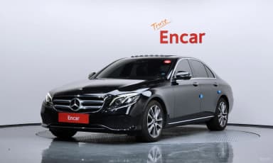 E-Class W213