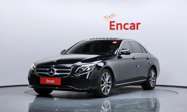 E-Class W213