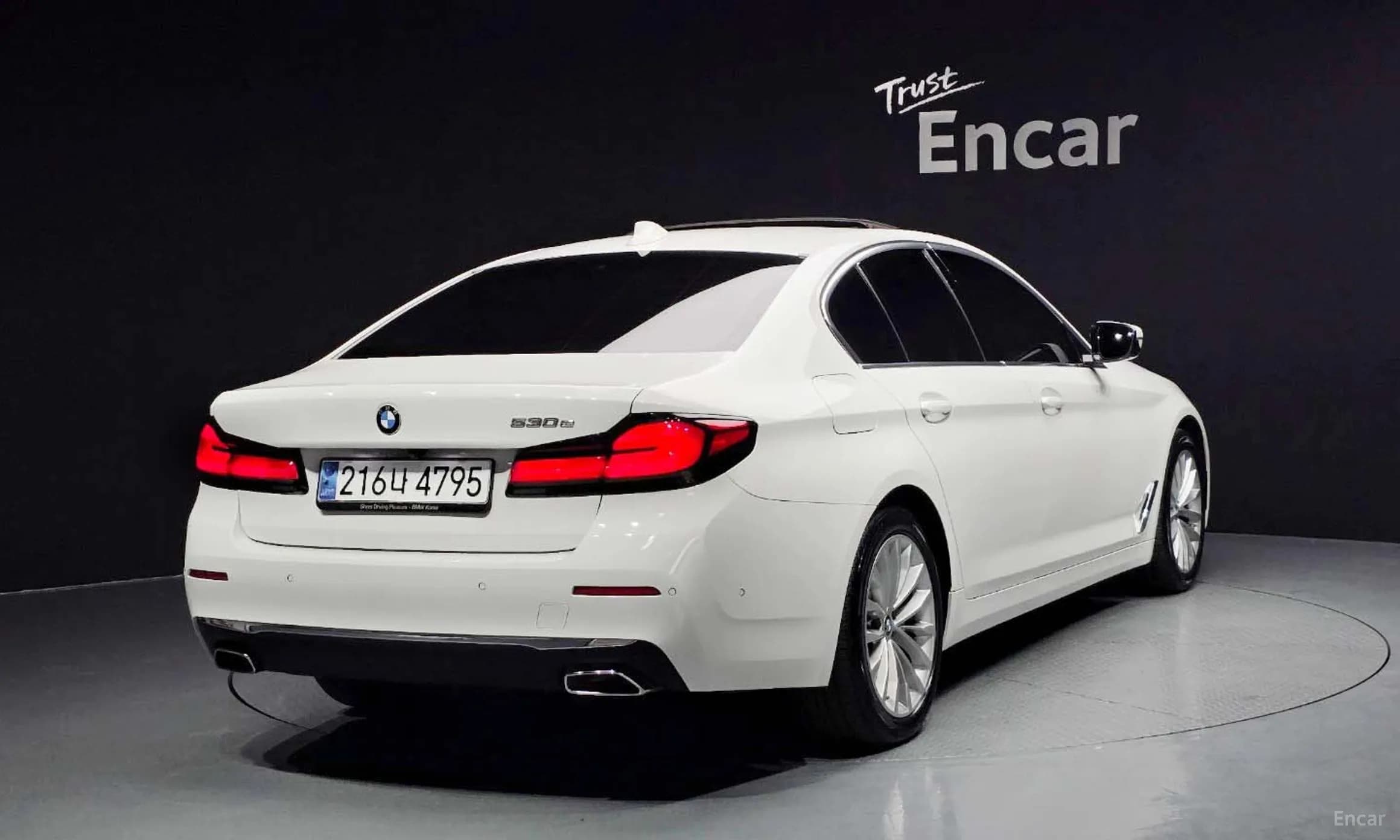 5 Series (G30)