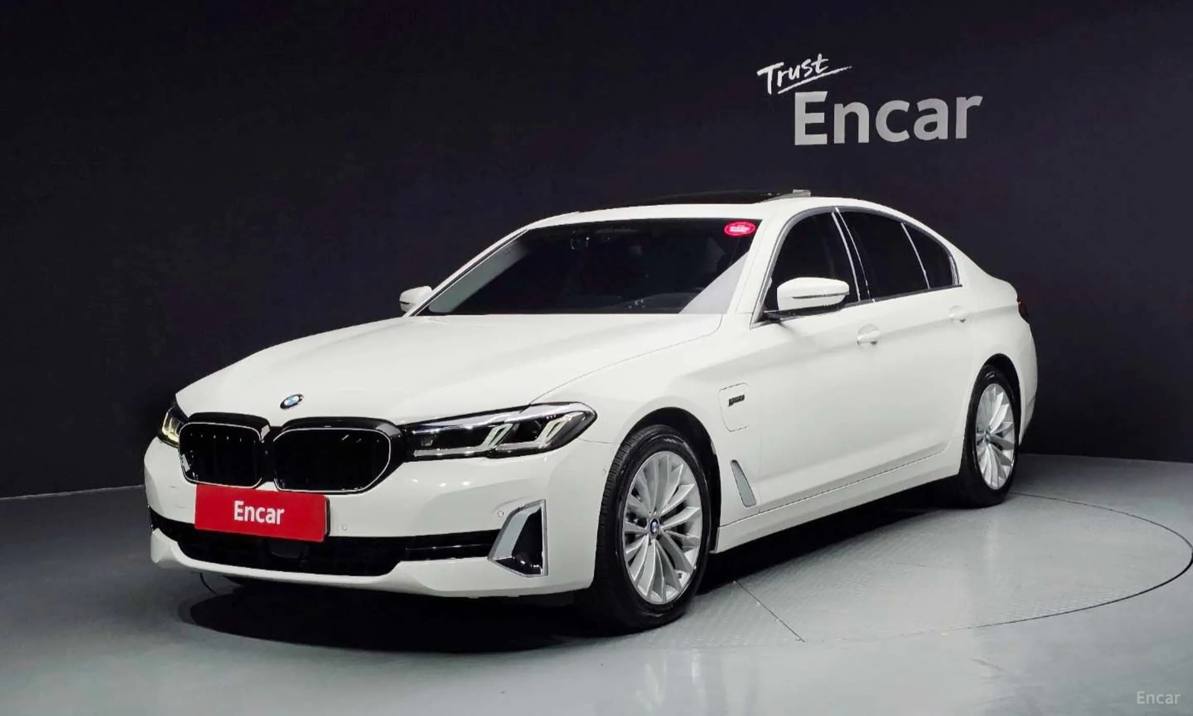 5 Series (G30)