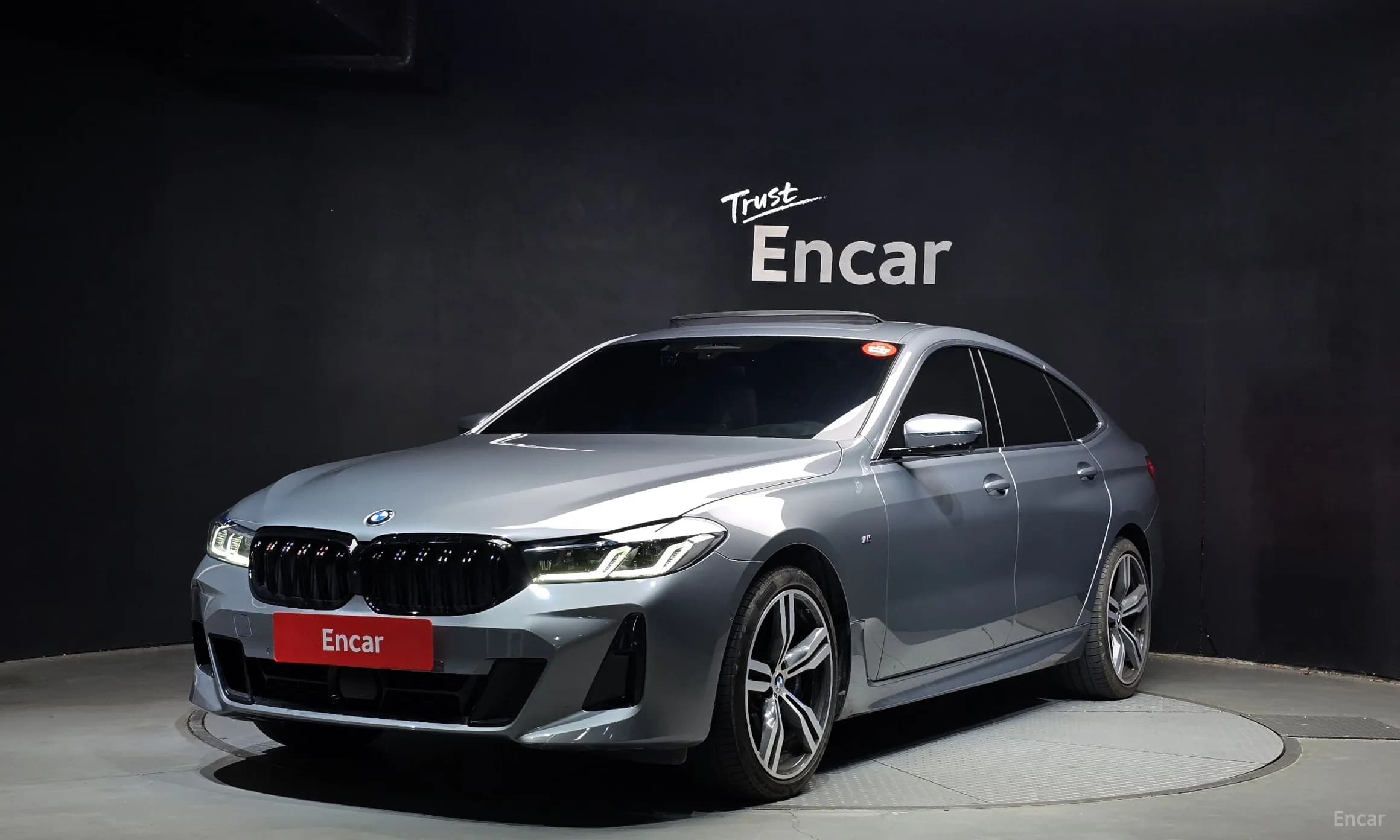 6-Series GT (G32)