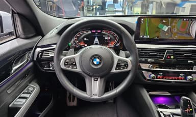 6-Series GT (G32)