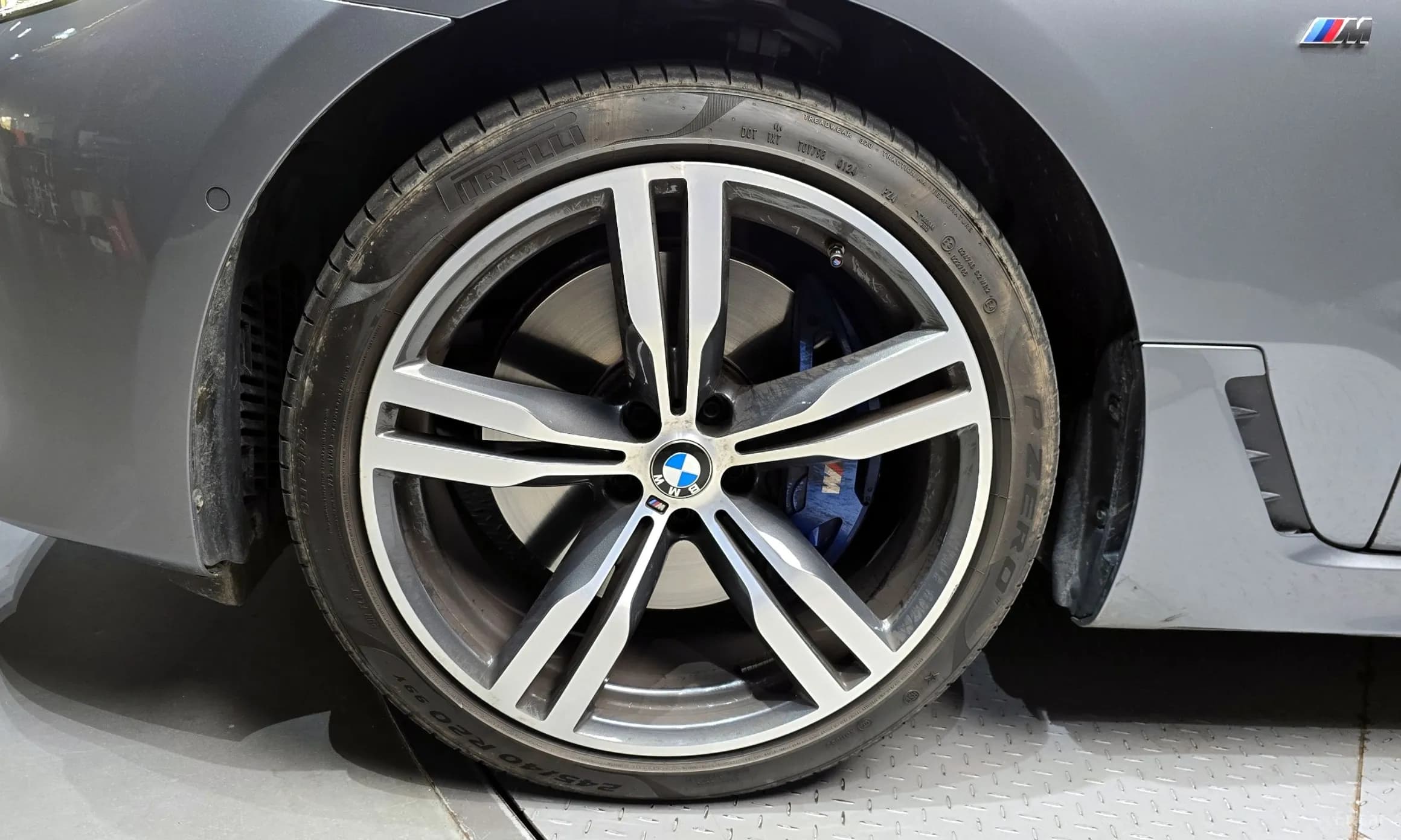 6-Series GT (G32)
