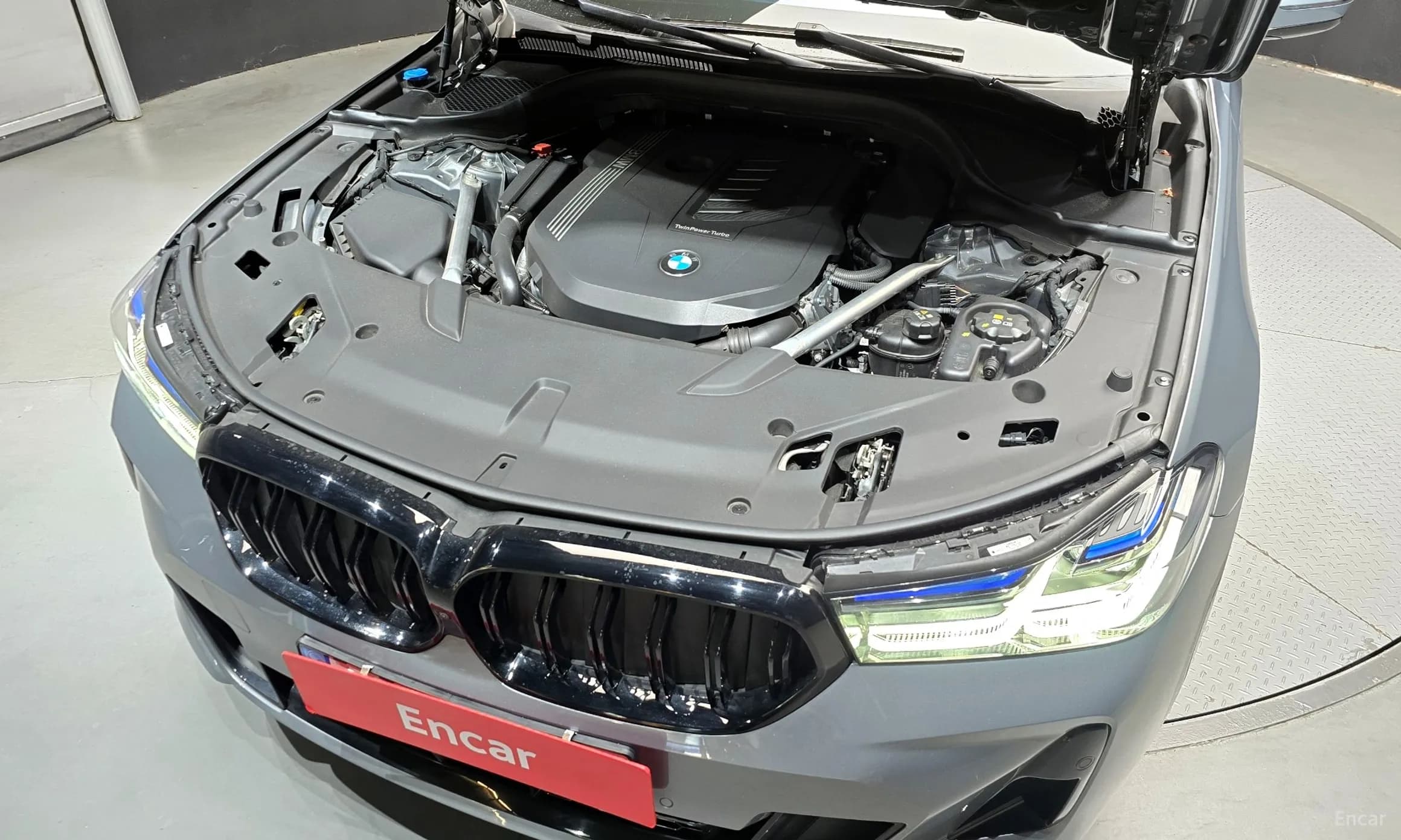6-Series GT (G32)