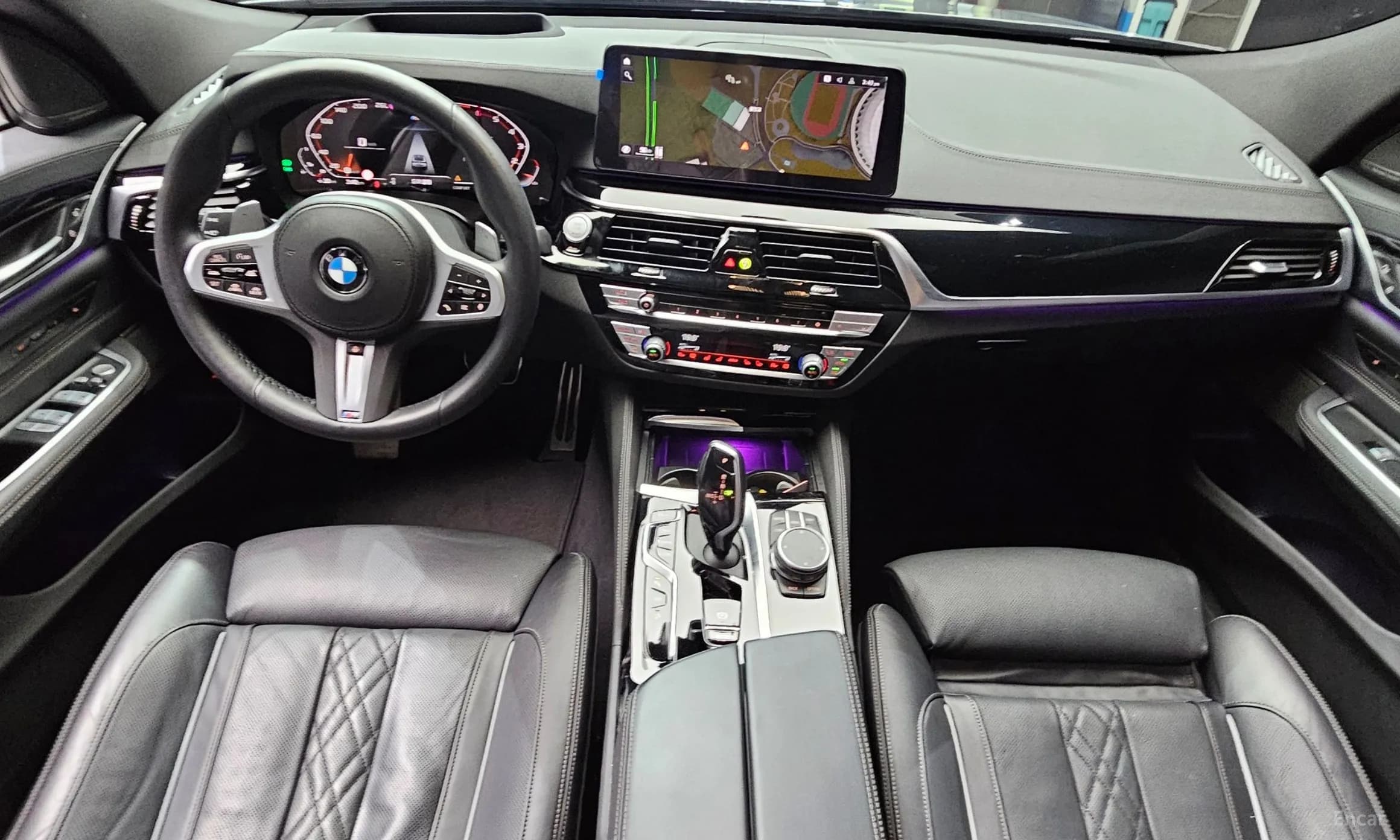 6-Series GT (G32)