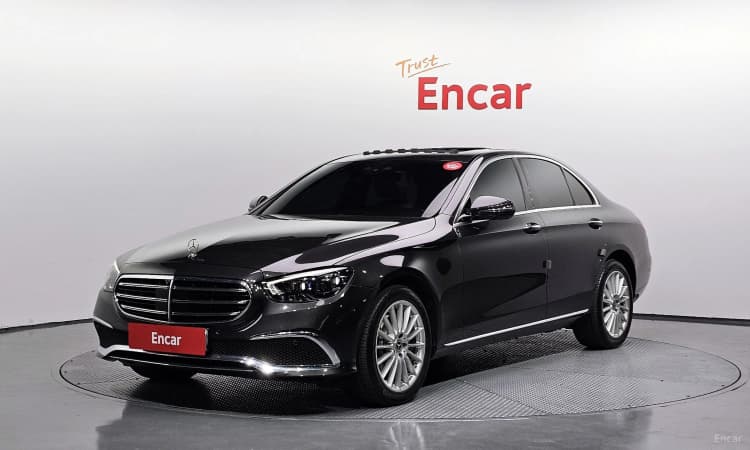 E-Class W213