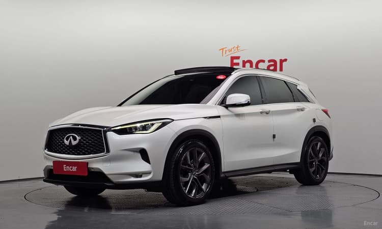 QX50 (P71A)