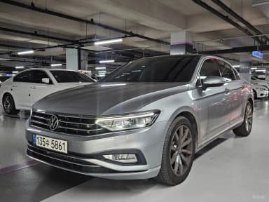 Passat GT (B8)