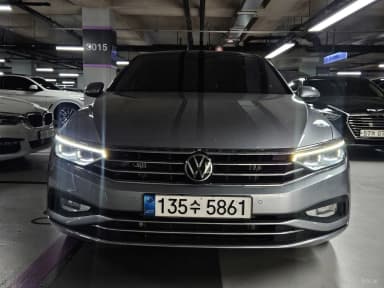 Passat GT (B8)