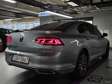 Passat GT (B8)