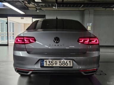 Passat GT (B8)