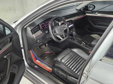 Passat GT (B8)