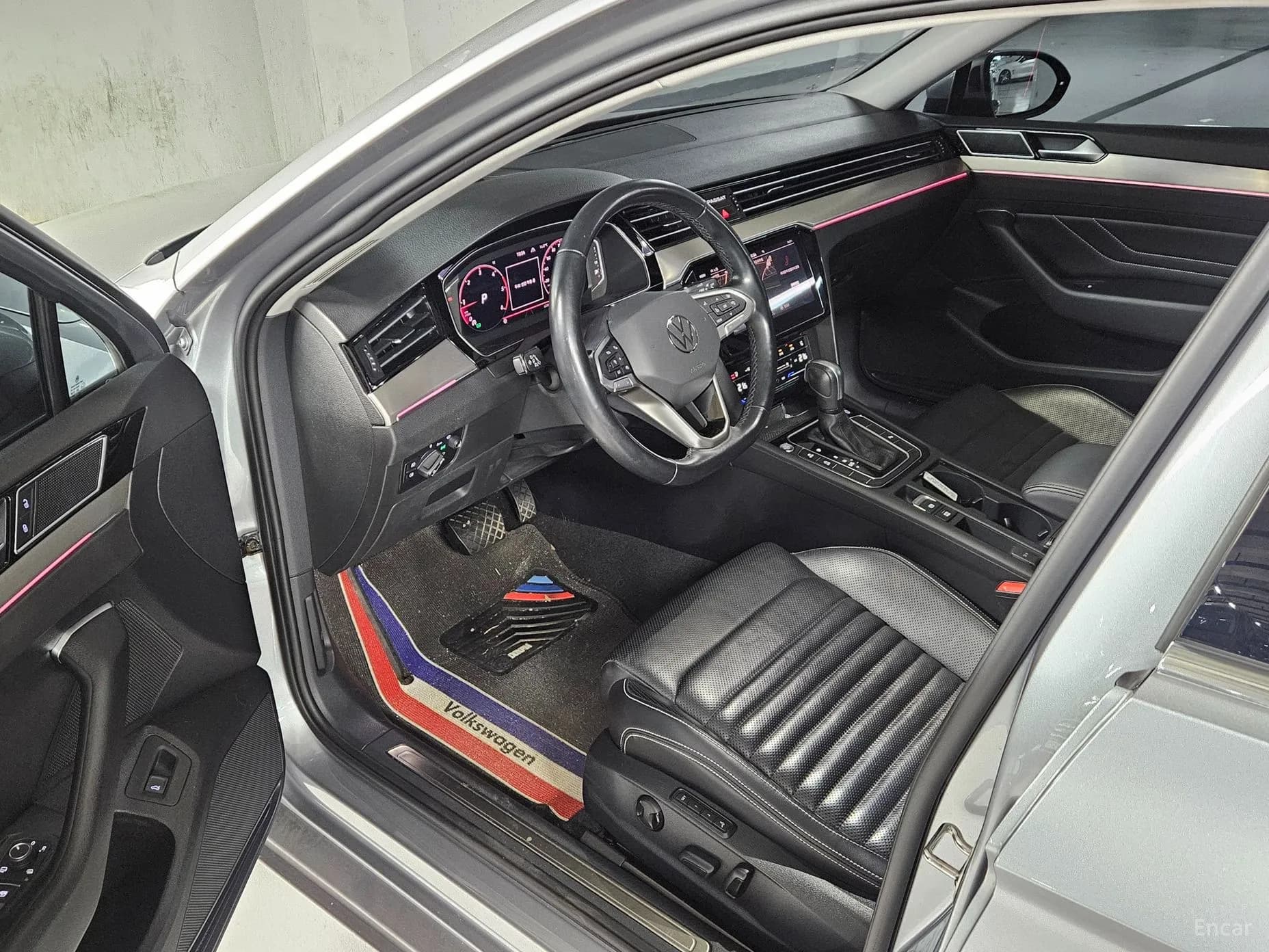 Passat GT (B8)