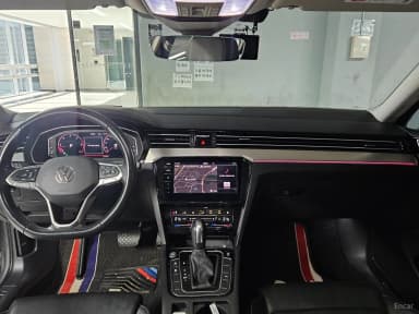 Passat GT (B8)
