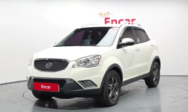 Korando C
