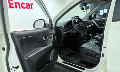 Korando C