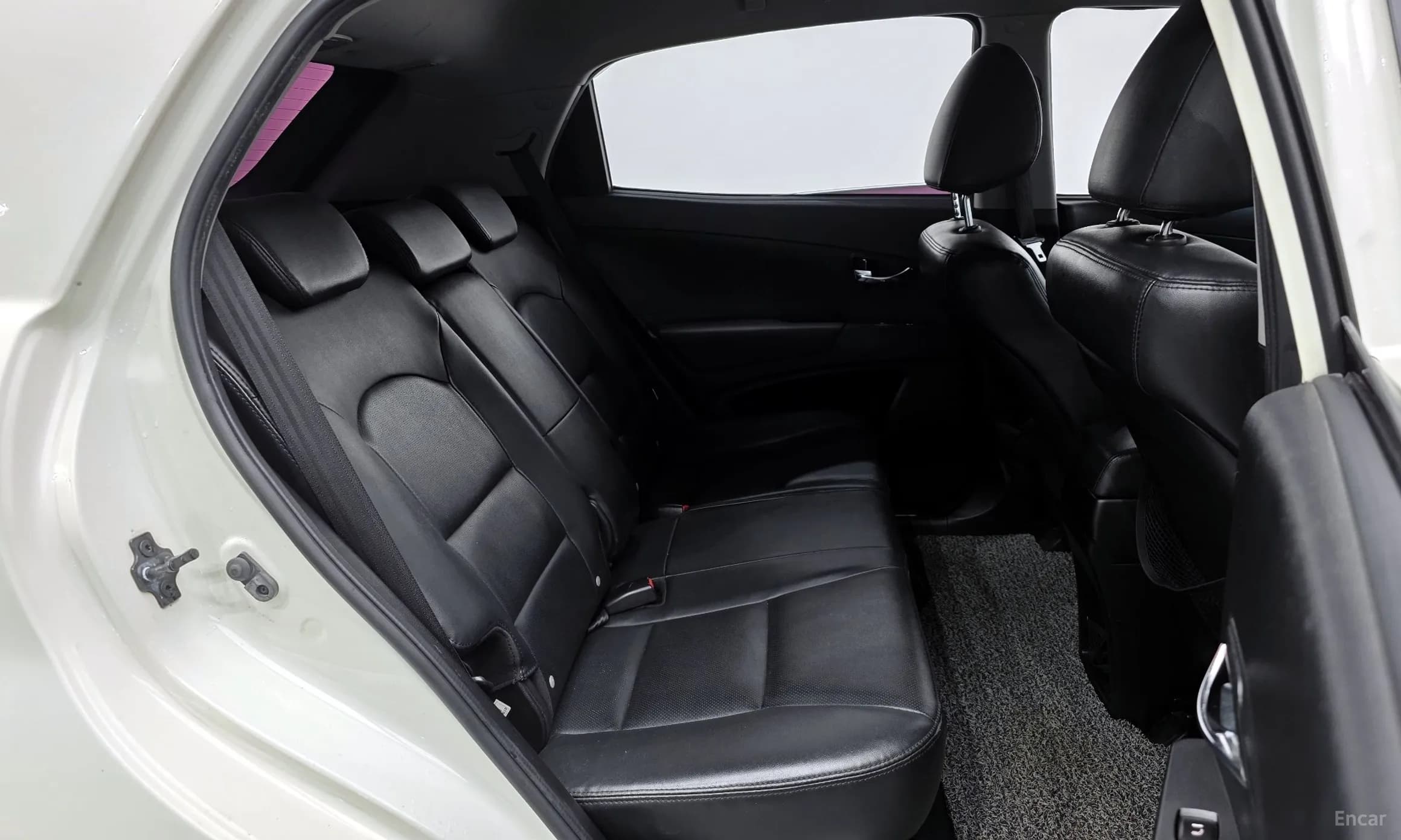 Korando C