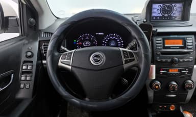 Korando C